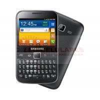 CELULAR GALAXY Y PRÓ TECLADO QWERTY ANDROID 2.3, WI-FI 3G GPS CÂMERA 3.2MP BLUETOOTH RÁDIO FM MP3